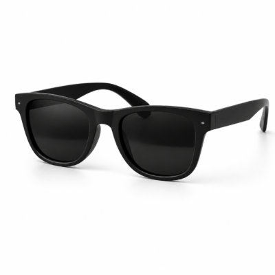 Damat Ekibi Parti Gözlüğü Siyah – Groom Team Wayfarer Gözlük