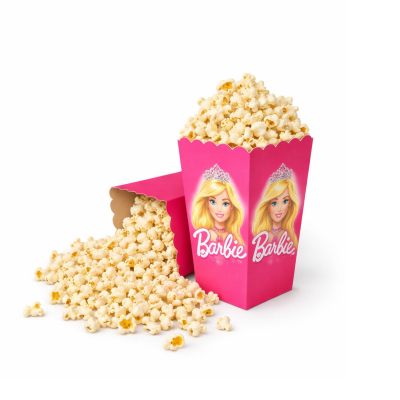 Mısır Kutusu 8'li Barbie