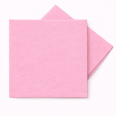 Pembe Peçete