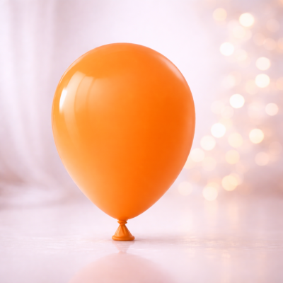 HBK Pastel Balon Turuncu Renk