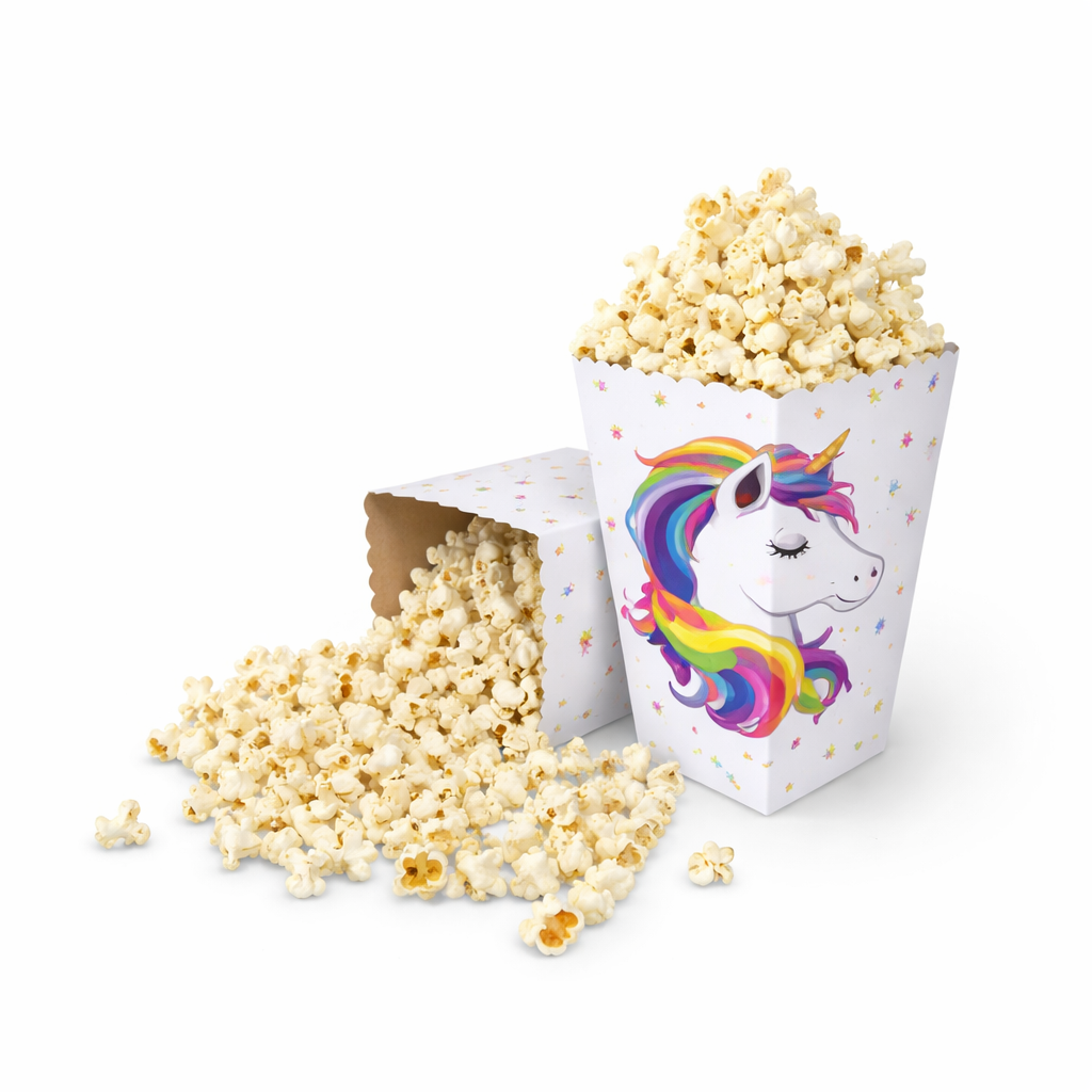 Mısır Kutusu 8'li Unicorn